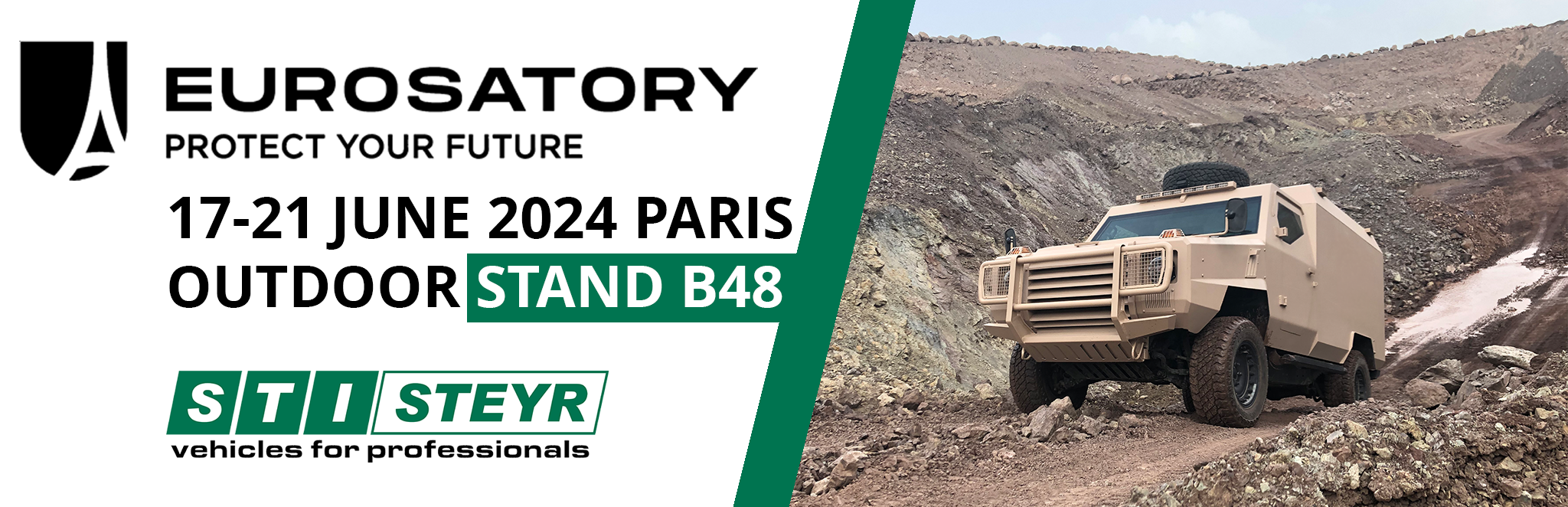Eurosatory 2024